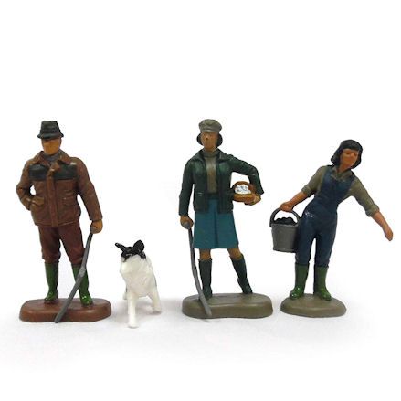 Britains Farming Family lineup