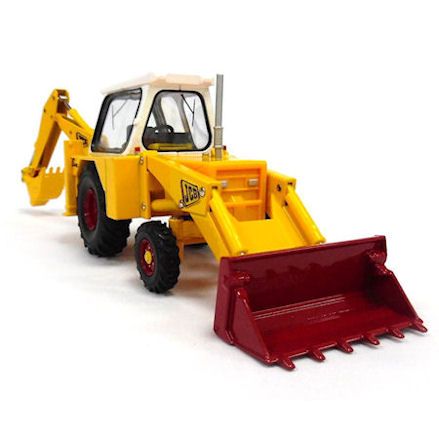 Britains JCB 3C Marr III