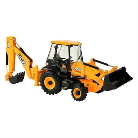 Britains JCB 3CX Backhoe Loader