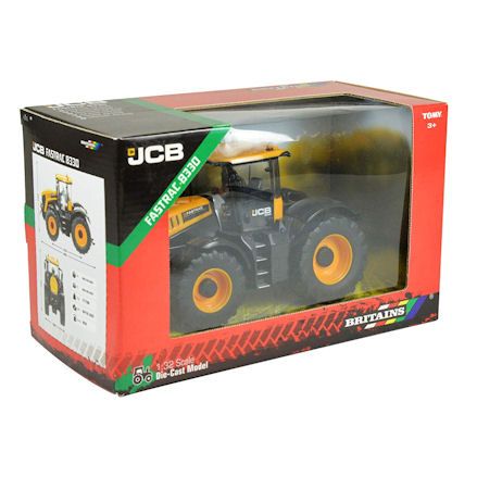 Britains JCB Fastrac 8330 Tractor