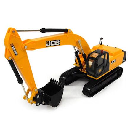 Britains JCB JS330 Tracked Excavator