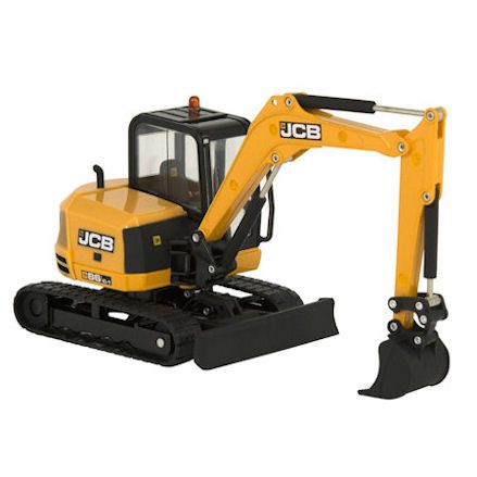 Britains JCB Midi Excavator