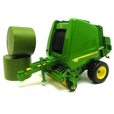 Britains John Deere 854 Round Baler