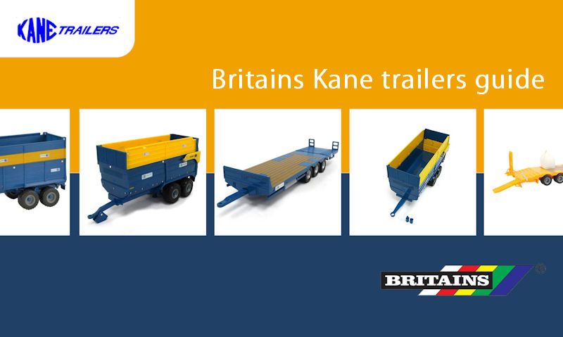 Britains Kane trailers guide