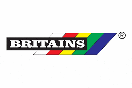 Britains farm toys logo