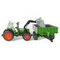 Bruder Fendt 209 S Tractor, Loader