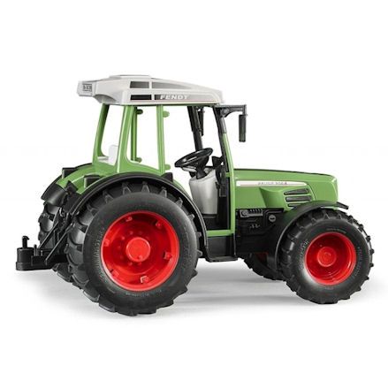 Bruder 01999 Fendt 209 S Tractor, Right Side