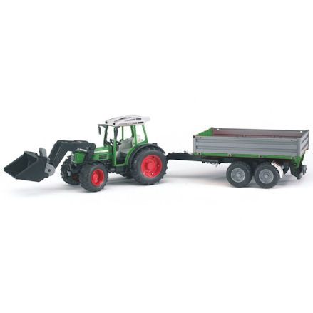 Bruder 01999 Fendt 209 S Tractor