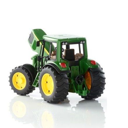 Bruder 02058 John Deere 6920 Tractor, Rear View