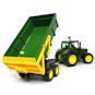 Bruder John Deere 6920 Tractor, Tipping