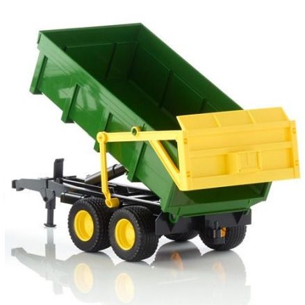 Bruder 02058 John Deere 6920 Tractor, Trailer