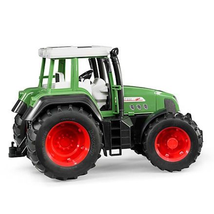 Bruder 02060 Fendt Favorit 926 Vario Tractor, profile shot