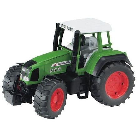 Bruder 02060 Fendt Favorit 926 Vario Tractor, turning wheels