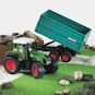 Bruder Fendt Favorit 926 Vario Tractor, display