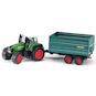 Bruder Fendt Favorit 926 Vario Tractor with Tipping Trailer