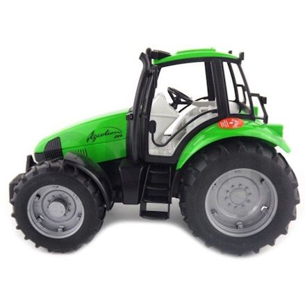 Bruder 02070 Deutz Agrotron 200 Tractor, Left Side