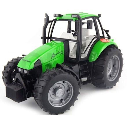 Bruder 02070 Deutz Agrotron 200 Tractor, Steering