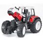 Bruder Steyr CVT 170 Tractor, bonnet