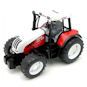 Bruder Steyr CVT 170 Tractor, left side