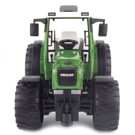 Bruder 02100 Fendt 209 S Tractor, Front View