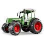 Bruder Fendt 209 S Tractor, Turning