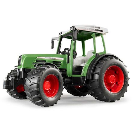 Bruder 02100 Fendt 209 S Tractor, Turning