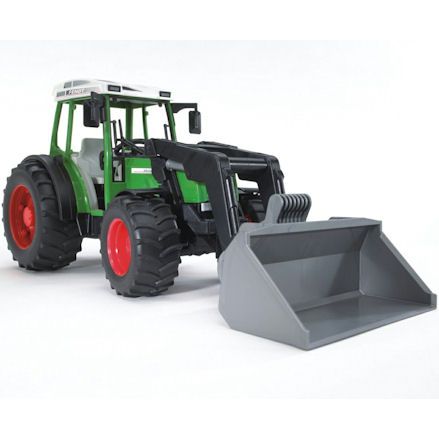 Bruder 02101 Fendt 209 S Tractor, front loader