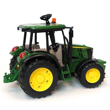 Bruder 02106 John Deere 5115M Tractor, Steering