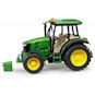 Bruder John Deere 5115M Tractor, Counter-Weight