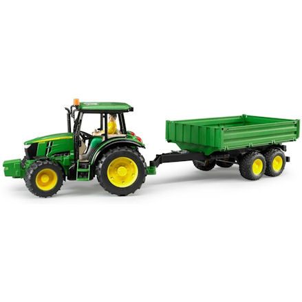 Bruder 02108 John Deere 5115M Tractor, figure