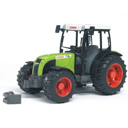 Bruder 02110 Claas Nectis 267 F Tractor, left side view