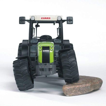 Bruder 02110 Claas Nectis 267 F Tractor, rock