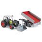 Bruder Claas Nectis 267F Tractor Set