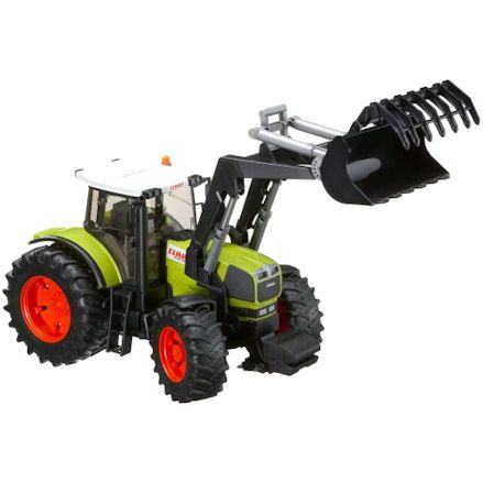 Bruder 03011 Claas Atles 936 RZ Tractor, Front Loader