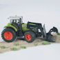 Bruder Claas Atles 936 RZ Tractor, Grabber