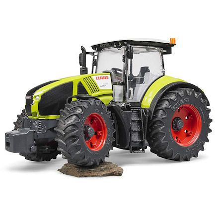 Bruder 03012 Claas Axion 950 Tractor, Rock