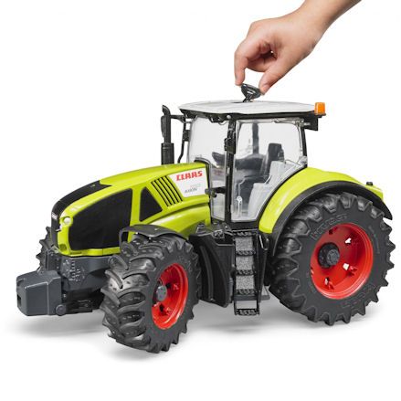 Bruder 03012 Claas Axion 950 Tractor, Steer