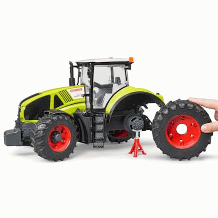 Bruder 03012 Claas Axion 950 Tractor, Wheel