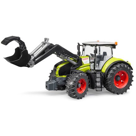 Bruder 03013: Claas Axion 950 Tractor, front loader