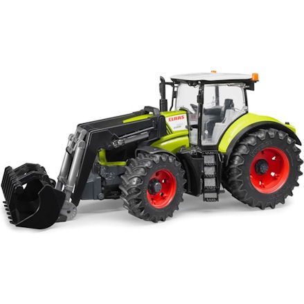 Bruder 03013 Claas Axion 950 Tractor with Front Loader