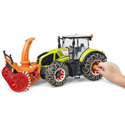 Bruder 03017 Claas Axion 950 Tractor, Wheel