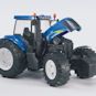 Bruder New Holland TG285 Tractor, bonnet