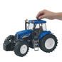 Bruder New Holland TG285 Tractor, steering