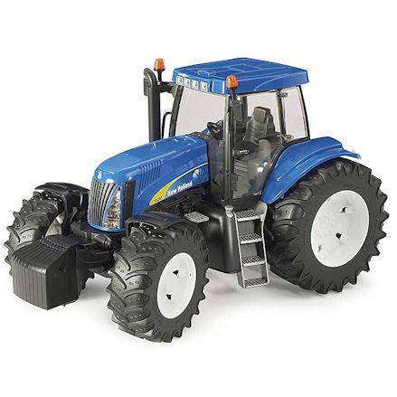 Bruder 03020 New Holland TG285 Tractor