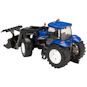 Bruder New Holland TG285 Tractor, Steering