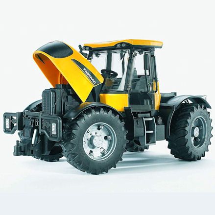 Tracteur, JCB Fasttrac 3220 jouet Bruder 03030 Échelle 1:16