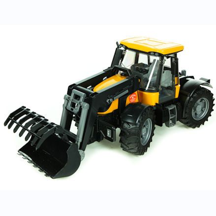 Bruder 03031 JCB Fastrac 3220, Grabber Attachment