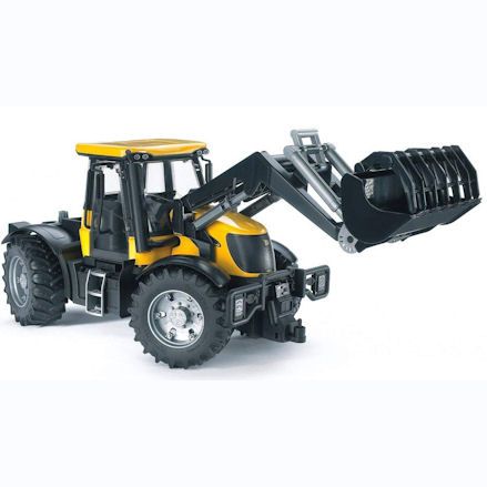 Bruder 03031 JCB Fastrac 3220 with Front Loader