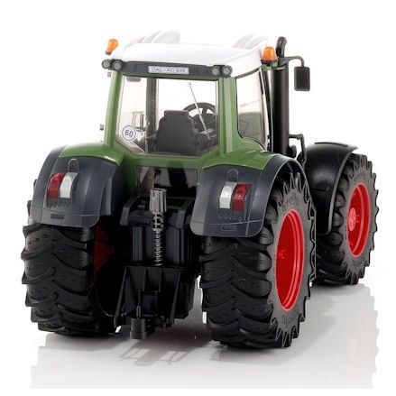 Bruder 03040 Fendt 936 Vario Tractor, rear view