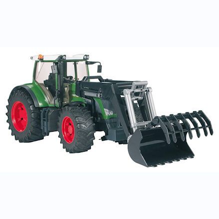 Bruder Fendt 1050 Vario with Mechanic - Playpolis UK